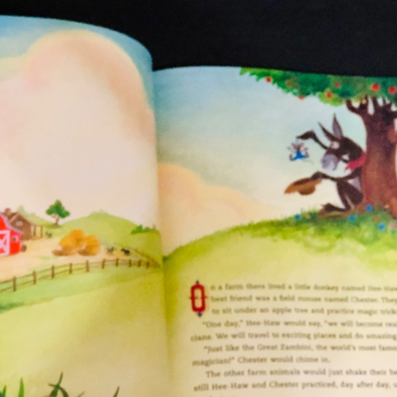 NEW Hee-Haw-Dini and the Great Zambini by Kim Kennedy - Picture 5 of 8